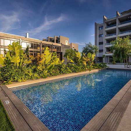 Sunset Gardens Apartment Limassol Bagian luar foto