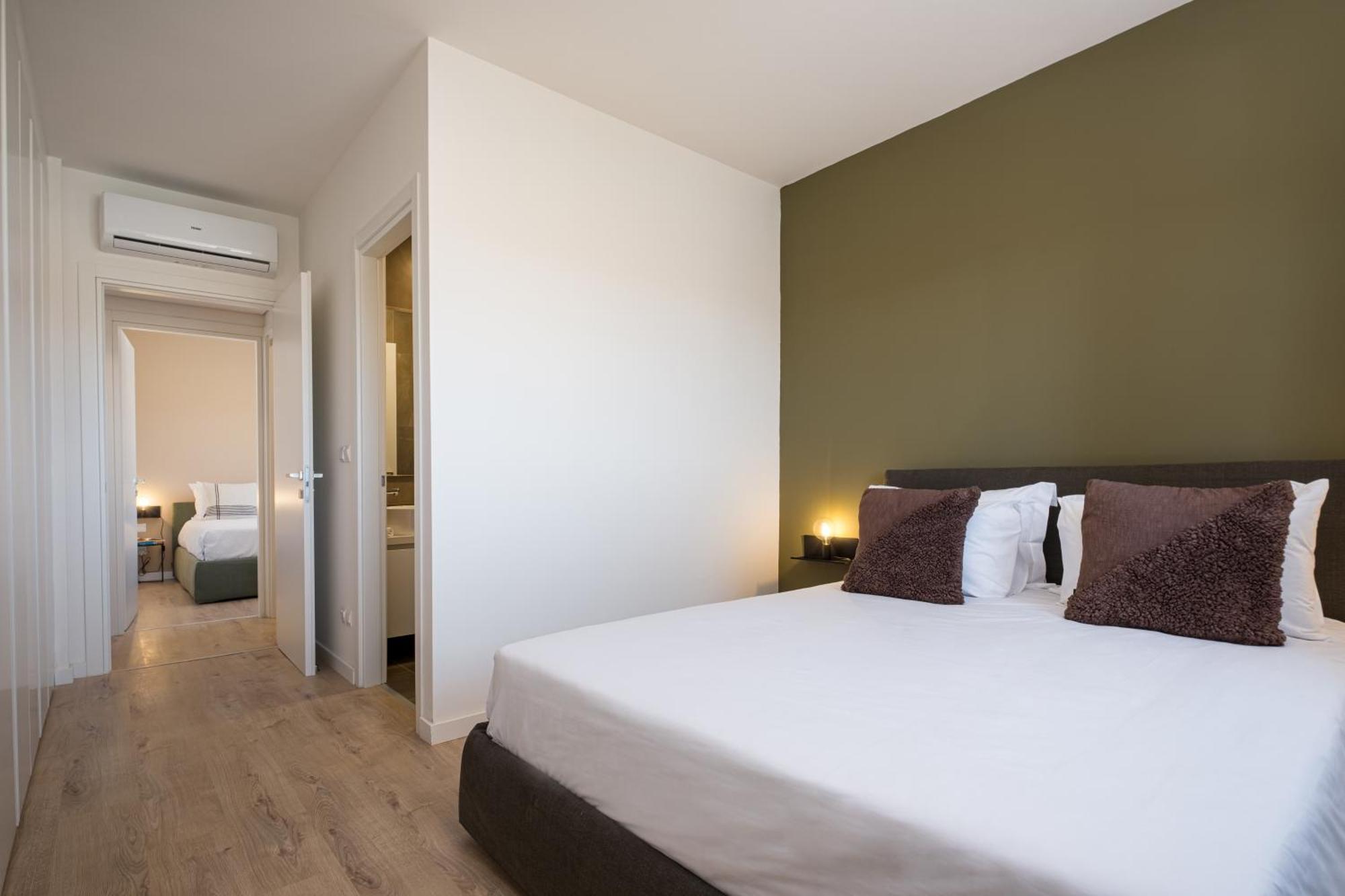 Sunset Gardens Apartment Limassol Bagian luar foto