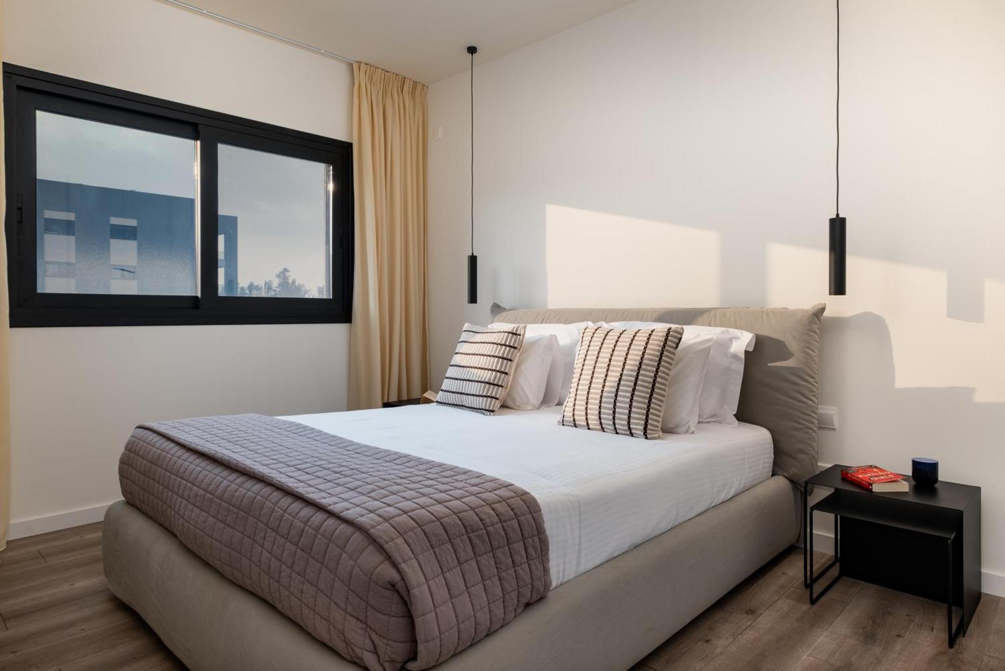 Sunset Gardens Apartment Limassol Bagian luar foto