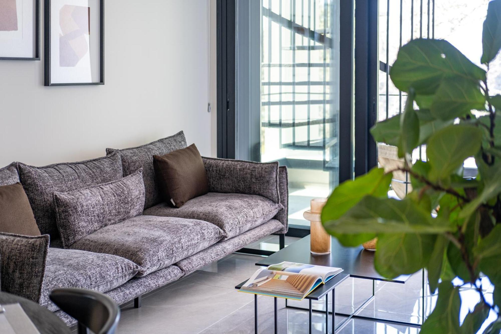 Sunset Gardens Apartment Limassol Ruang foto