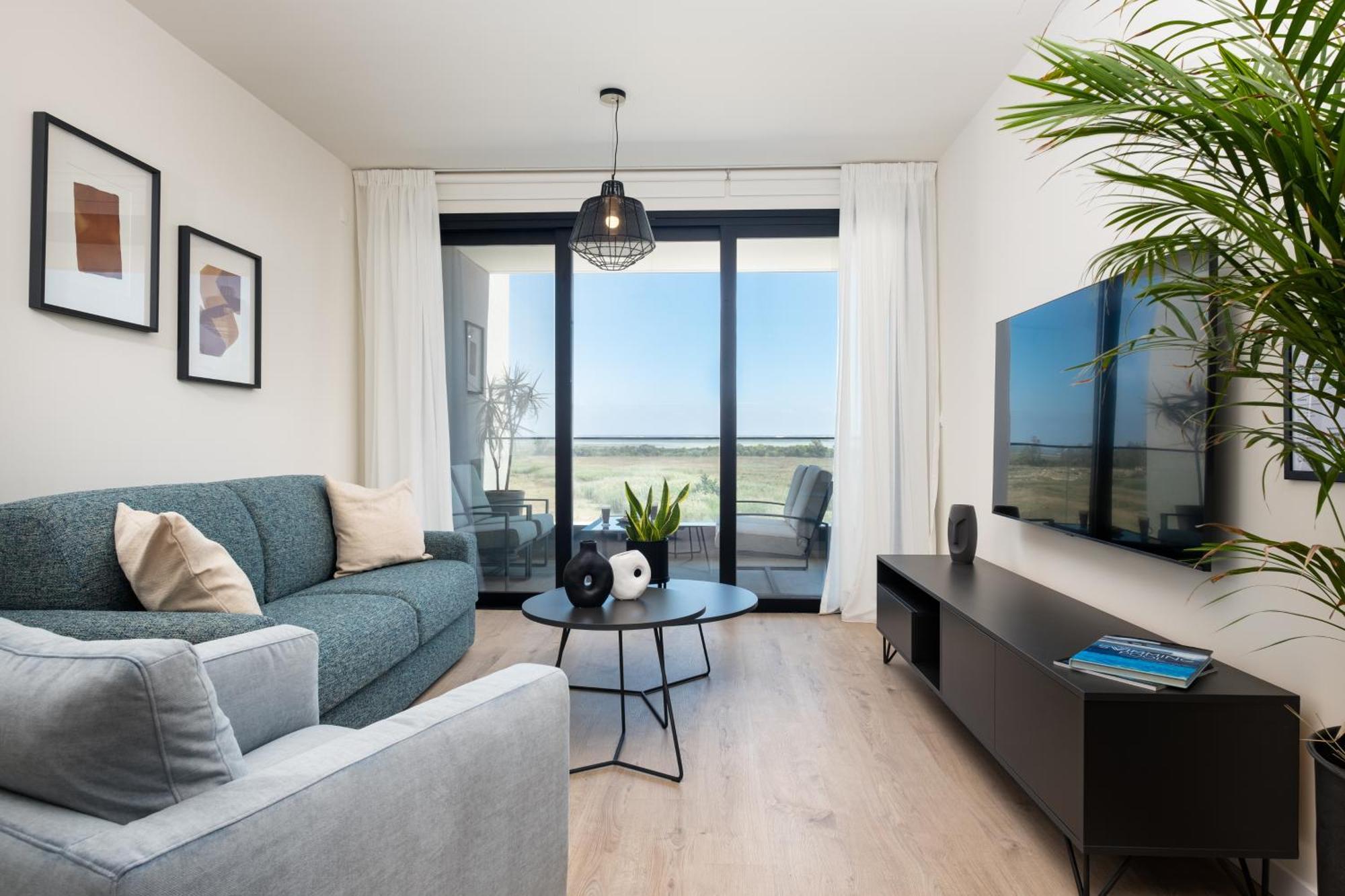 Sunset Gardens Apartment Limassol Ruang foto