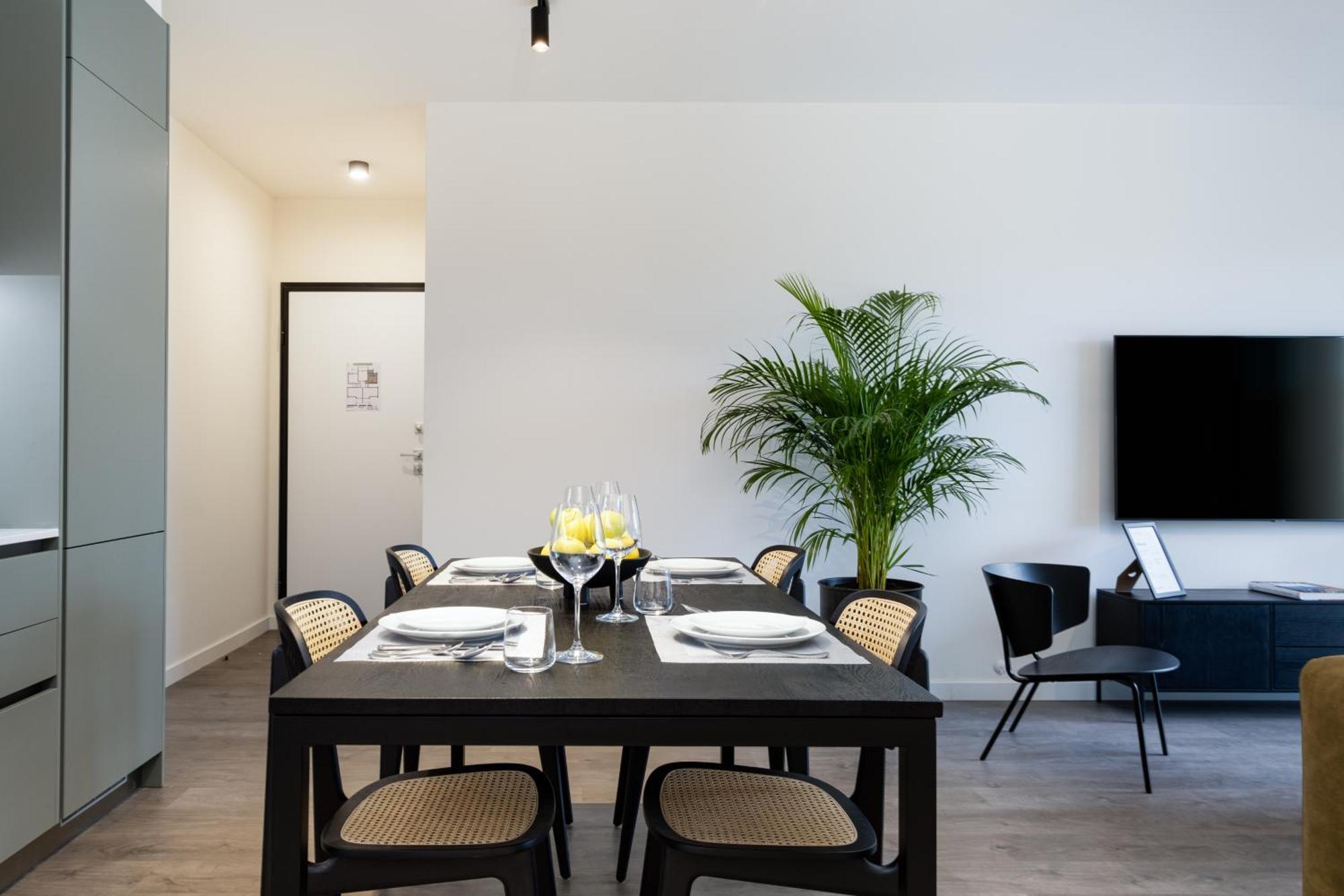 Sunset Gardens Apartment Limassol Ruang foto