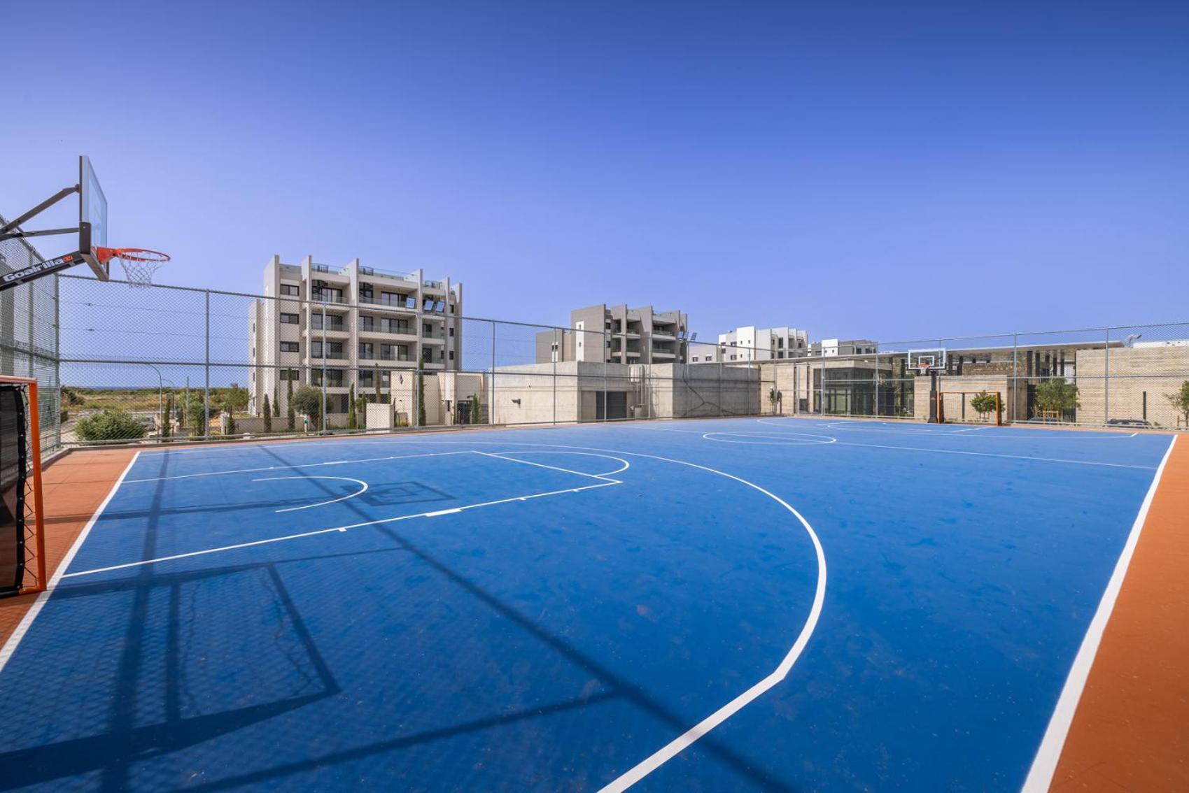 Sunset Gardens Apartment Limassol Bagian luar foto