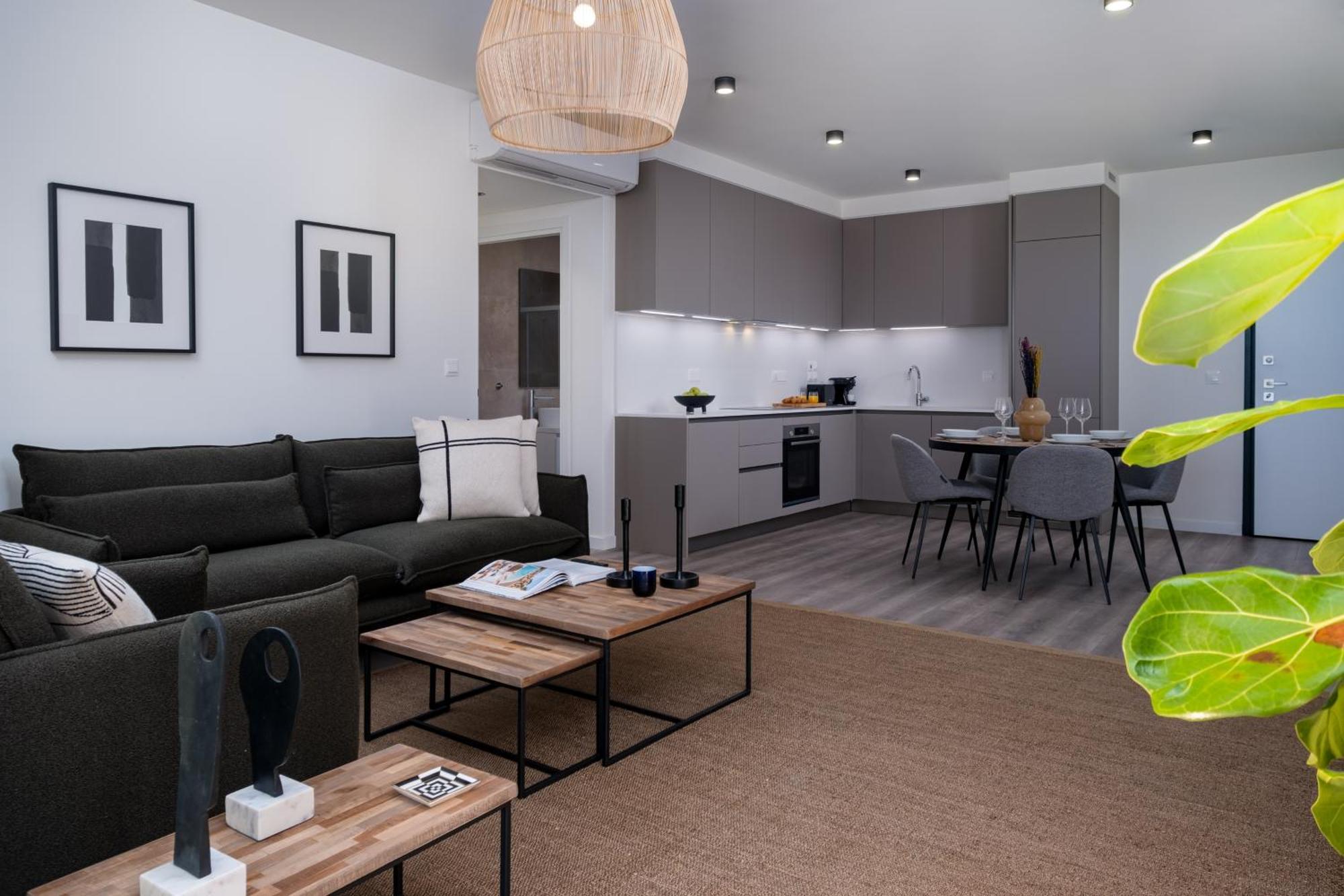 Sunset Gardens Apartment Limassol Ruang foto
