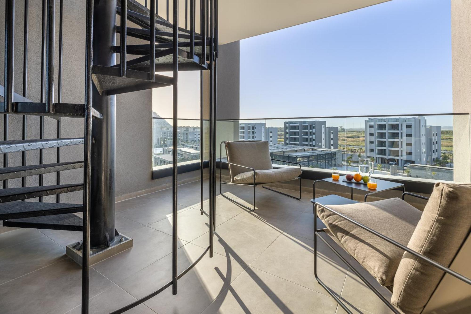 Sunset Gardens Apartment Limassol Bagian luar foto